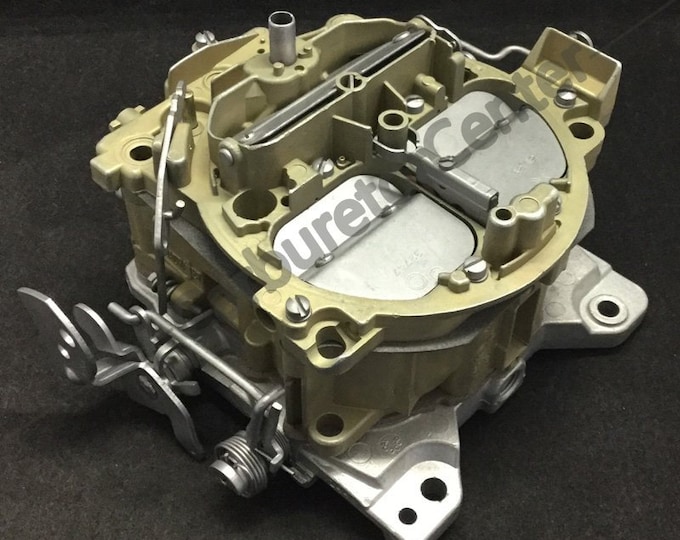 1971 Chevrolet Rochester Quadrajet 7041212 Carburetor *Remanufactured