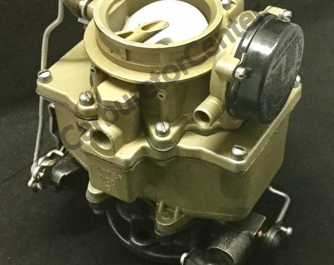 1941—1949 Buick Carter WCD Carburetor *Remanufactured