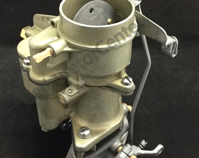 1936—1937 Plymouth Carter Carburetor *Remanufactured