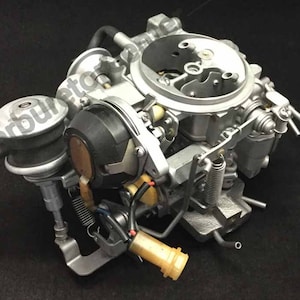 1981—1982 Datsun Nissan Pickup Hitachi Carburetor *Remanufactured