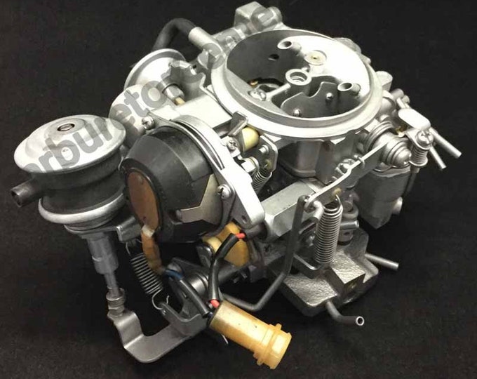 1981—1982 Datsun Nissan Pickup Hitachi Carburetor *Remanufactured