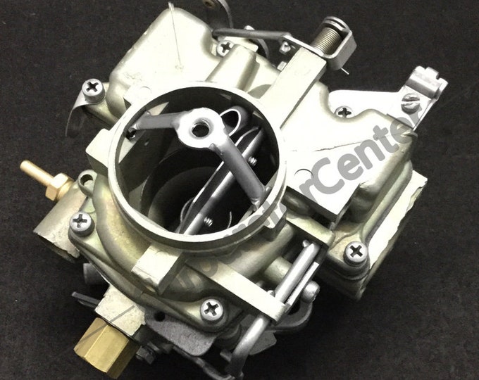 Ford Industrial Holley D7JL A Carburetor *Remanufactured