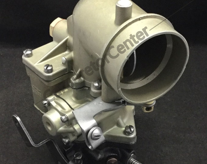 Willys Jeep Carter YS 950S Carburetor *Remanufactured