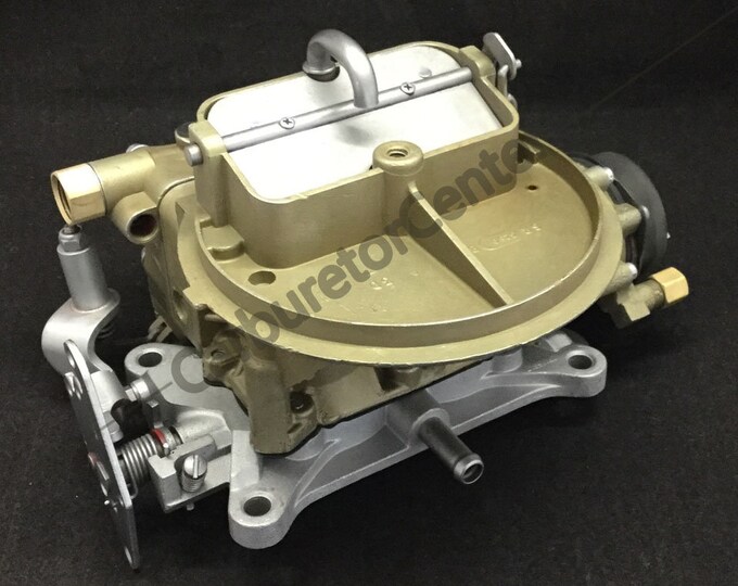 Volvo Penta Holley 5.0 Liter 2BBL Marine Carburetor *Remanufactured