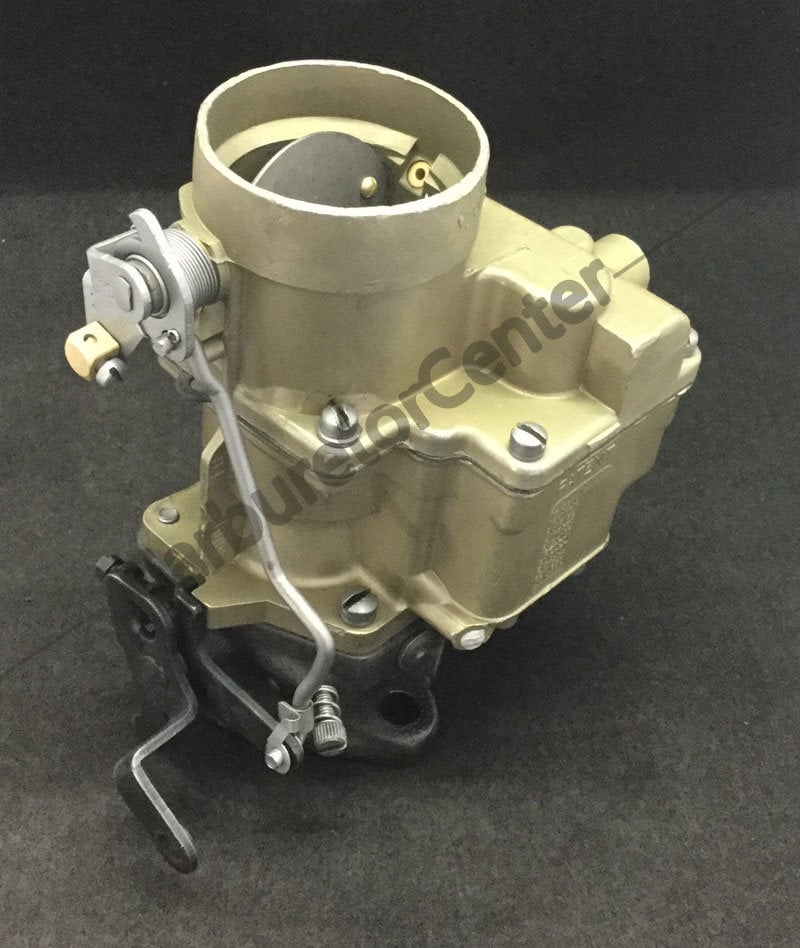 Chevrolet Carter YF 235 Carburetor remanufactured Etsy