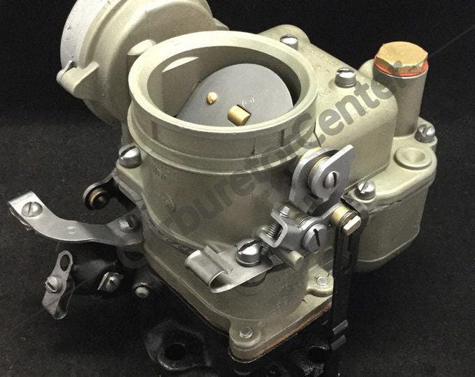 1939 1940 Buick Special Carter WDO Carburetor *Remanufactured