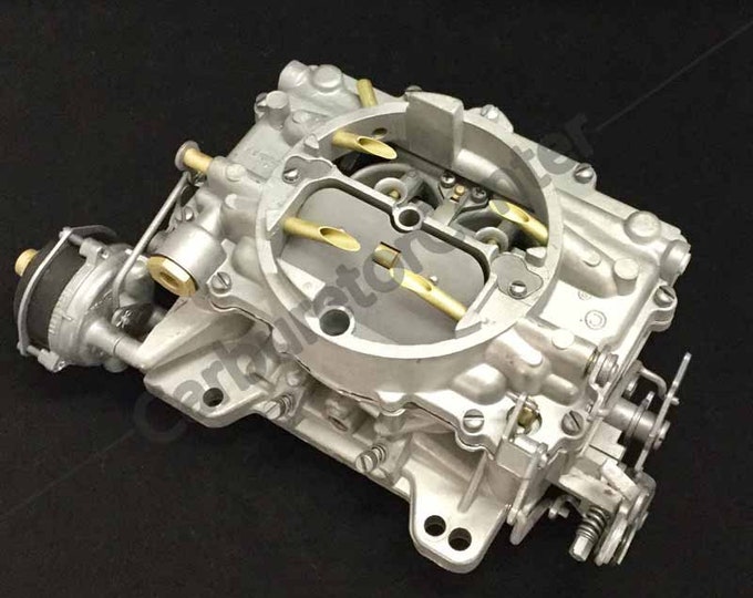 1963 Chevrolet 3460S Carter AFB Carburetor *Remanufactured