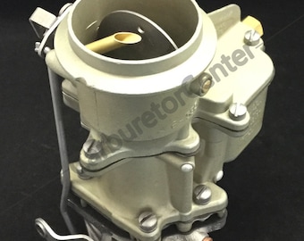 Plymouth Carter D6H1 D6H2 Carburetor *Remanufactured