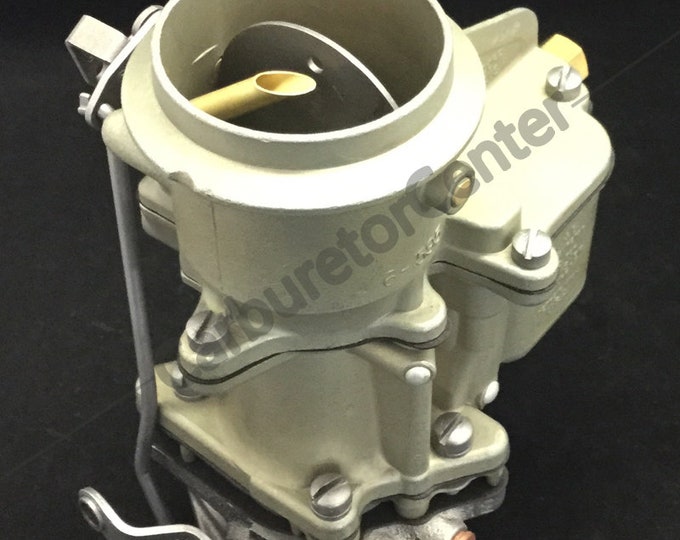 Plymouth Carter D6H1 D6H2 Carburetor *Remanufactured