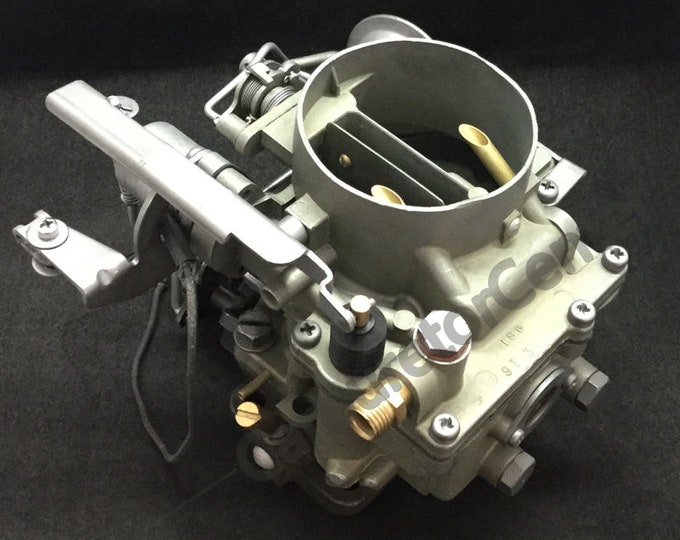 1970—1971 Toyota Landcruiser Aisan 60201 Carburetor *Remanufactured