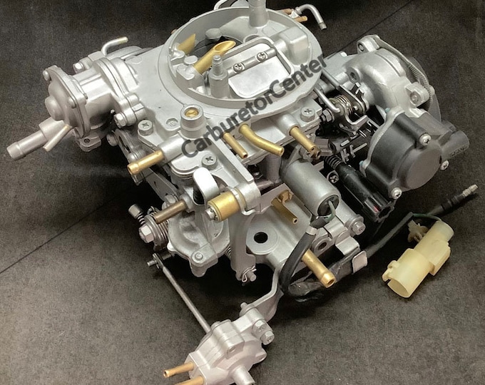 1985—1989 Honda Accord 2.0 Carburetor *Remanufactured