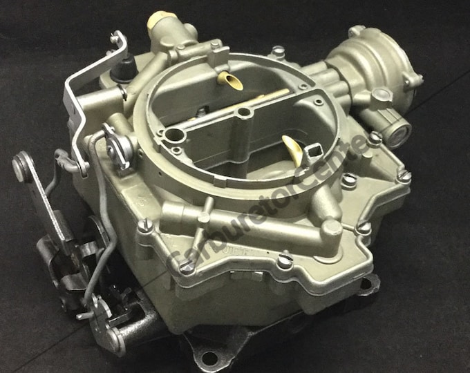 1956 1957 1958 Chevrolet Rochester 4GC Carburetor *Remanufactured