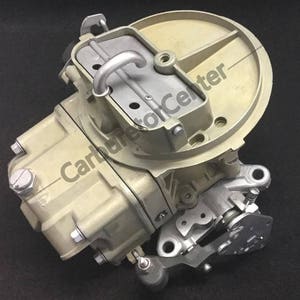 Volvo Penta Holley 3.0 Liter R80316 Marine Carburetor *Remanufactured
