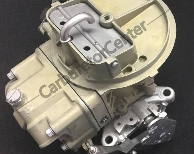 Volvo Penta Holley 3.0 Liter R80316 Marine Carburetor *Remanufactured