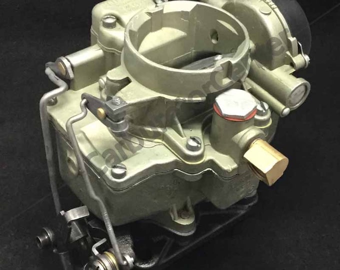 1950 1951 Cadillac Carter 742s 845s WCD Carburetor *Remanufactured