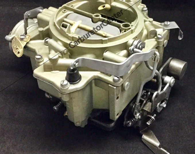 1955 1956 Buick Rochester 4GC Carburetor *Remanufactured