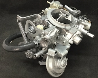 1979-1980 Mitsubishi Pickup 2.0 Mikuni Solex Carburetor