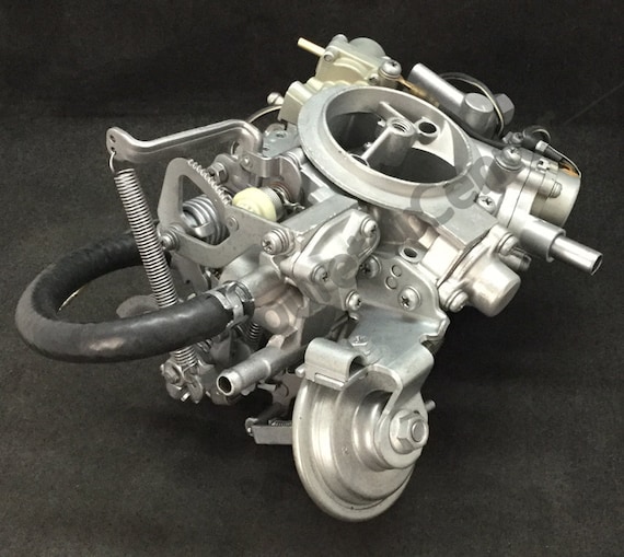 1979-1980 Mitsubishi Pickup 2.0 Mikuni Solex Carburetor