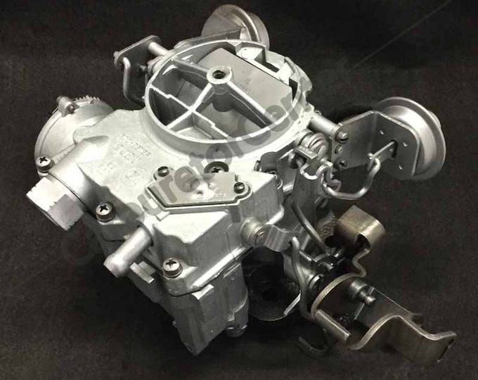 Willys Jeep V6 Rochester 2GE Carburetor *Remanufactured