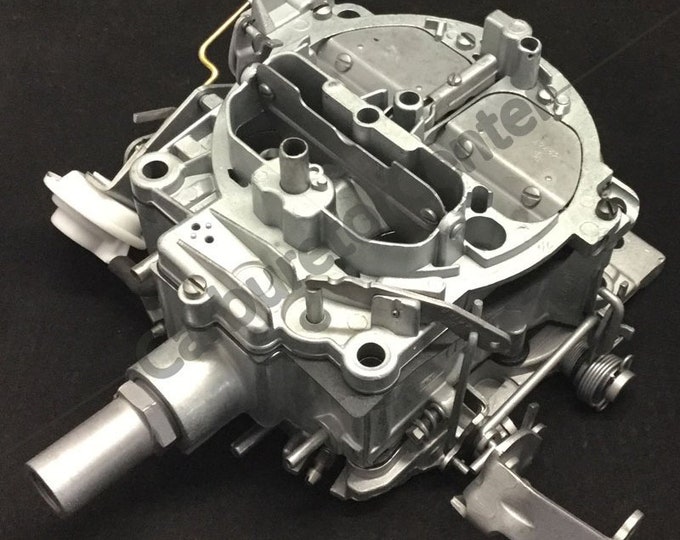 1972 1973 Buick Rochester Quadrajet Carburetor *Remanufactured