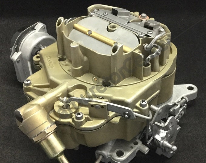 1972 1973 Ford Mustang 4300D Motorcraft D2ZF AA Carburetor *Remanufactured