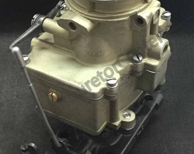 1937 Buick Stromberg AA2 Carburetor *Remanufactured