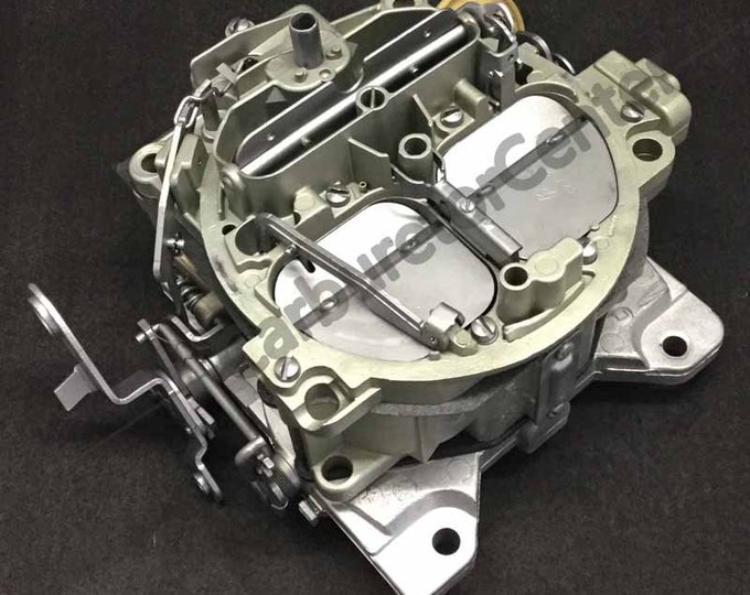 1965—1966 Chevrolet 396 Rochester Quadrajet Carburetor *Remanufactured