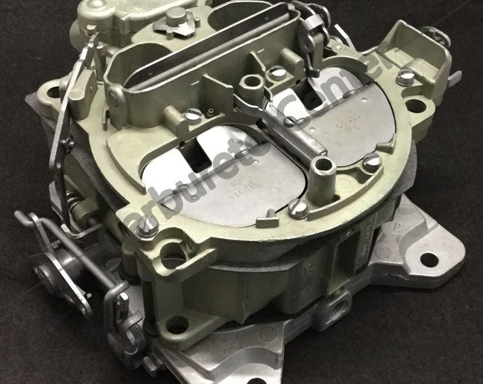 1971 Pontiac Rochester 7041263 Quadrajet Carburetor *Remanufactured
