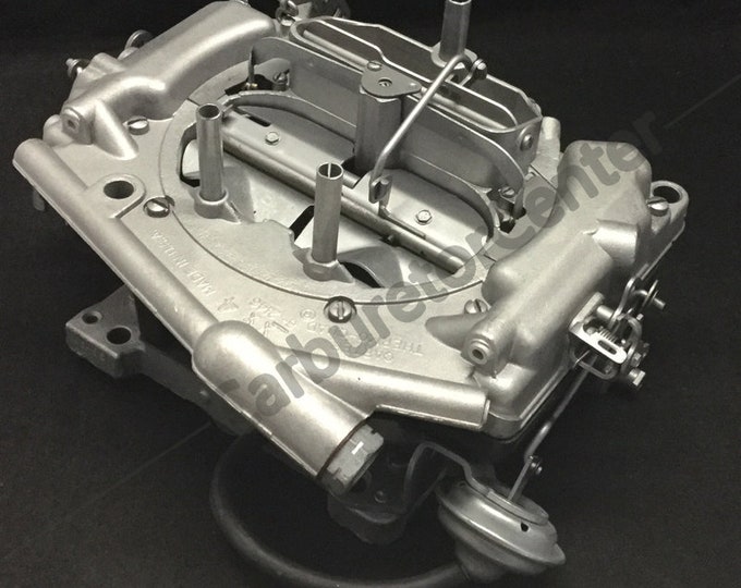 1974 1975 1976 1977 Dodge Ramcharger Carter 850CFM Thermoquad Carburetor  *Remanufactured