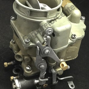 1954—1955 Ford Holley 2BBL Carburetor *Remanufactured