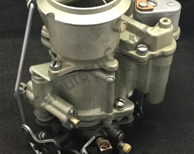 1942 1943 1944 1945 1946 1947 1948 1949 1950 Chrysler Carter Ball and Ball Carburetor *Remanufactured