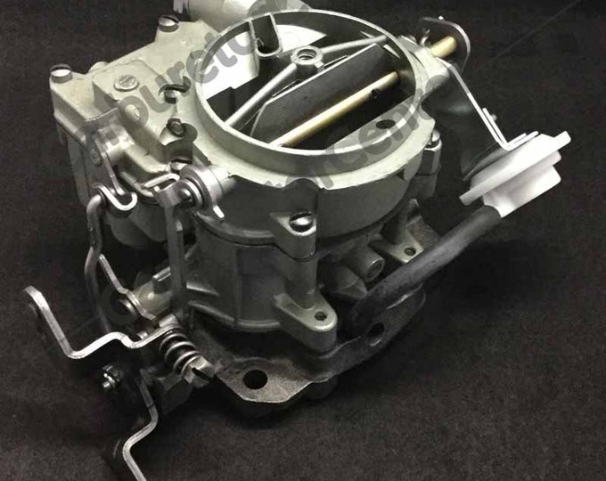 1968 1969 Pontiac Rochester 350 400 Carburetor *Remanufactured