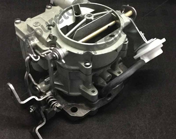 1968-1969 Pontiac Rochester 2BBL Carburetor *Remanufactured