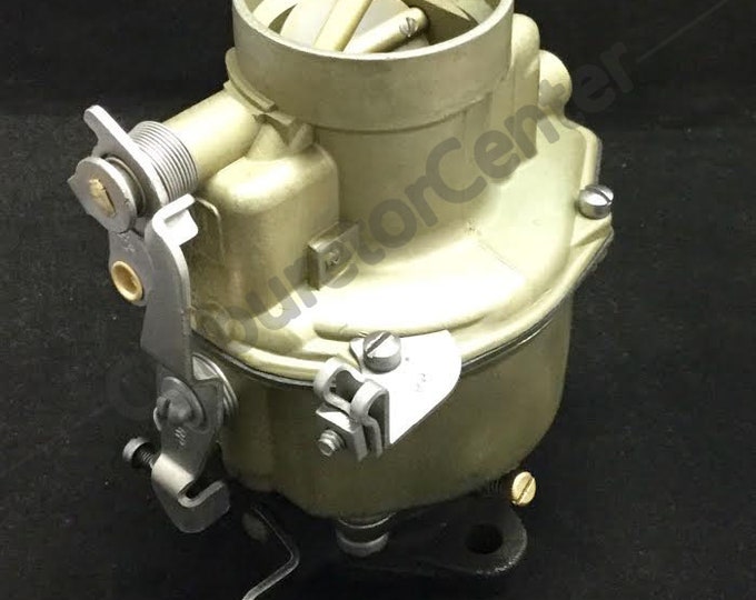 Chevrolet 235 Rochester B Carburetor *Remanufactured