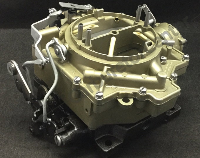 1961 1962 1963 1964 1965 1966 Chevrolet 409 Rochester Carburetor *Remanufactured
