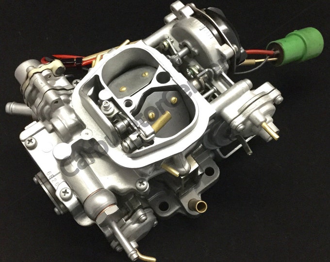 1984 1985 Toyota Pickup 22R Aisan 2BBL Carburetor *Remanufactured