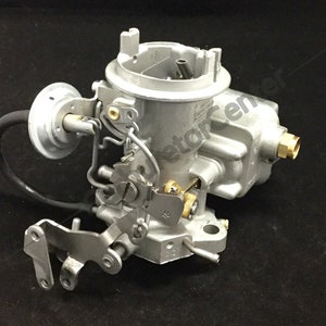1964 1965 1966 1967 Plymouth Holley 1920 Carburetor *Remanufactured