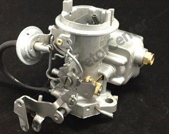 1964 1965 1966 1967 Plymouth Holley 1920 Carburetor *Remanufactured