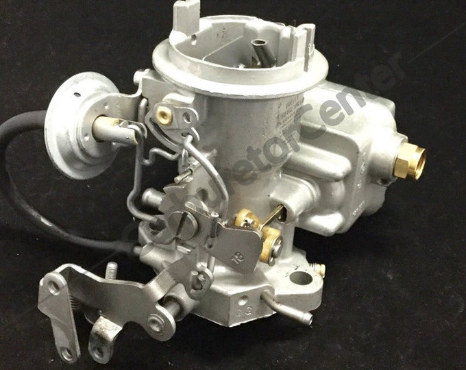 1966-1967 Plymouth Holley 1920 Carburetor *Remanufactured