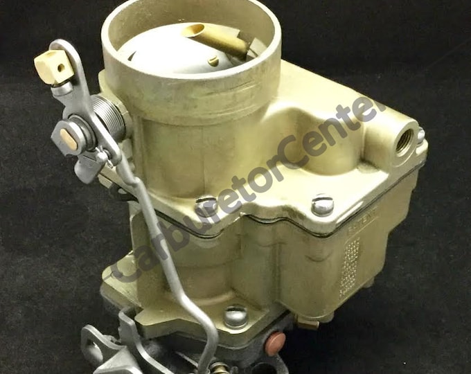 Willys Jeep YF Carter 832S Carburetor *Remanufactured