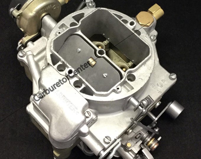 1952 1953 Buick Carter WCFB 894s 996s Carburetor *Remanufactured