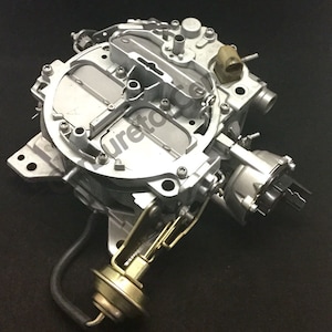 1985-1986 GMC Rochester Quadrajet 4BBL Carburetor *Remanufactured