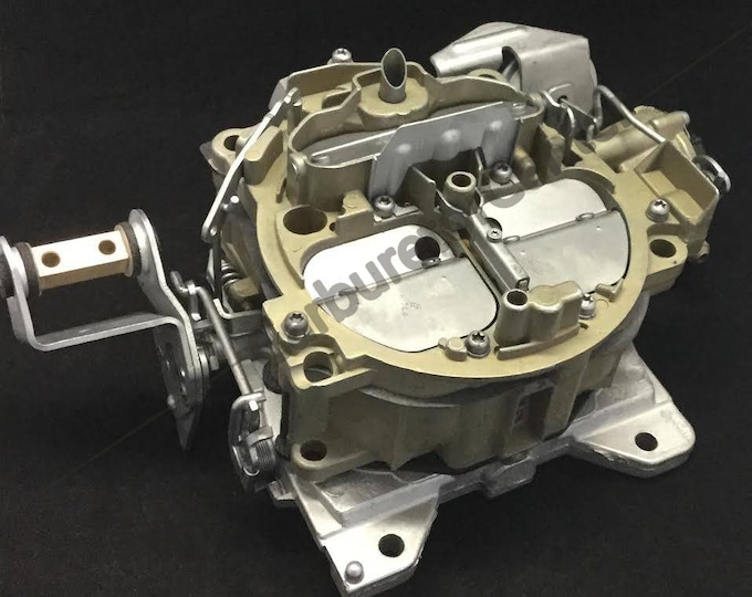 Volvo Penta Rochester 4BBL Marine Carburetor *Remanufactured