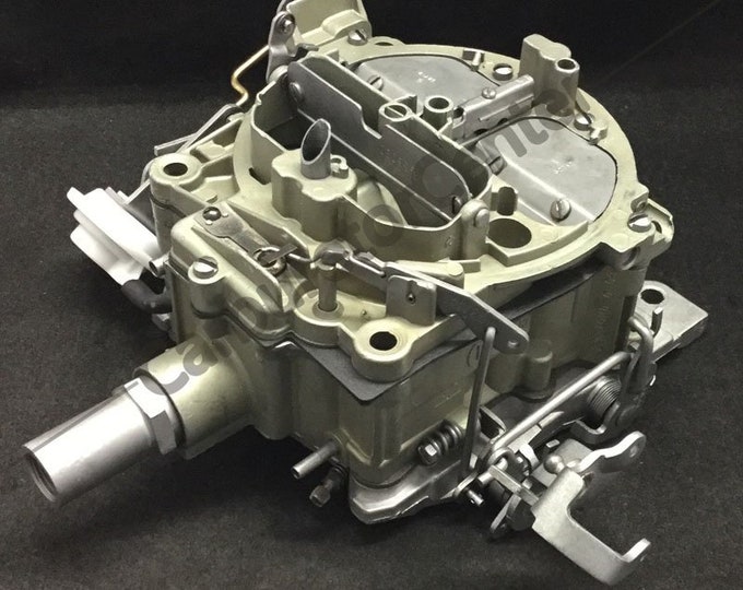 1968 1969 Buick Rochester Quadrajet Carburetor *Remanufactured