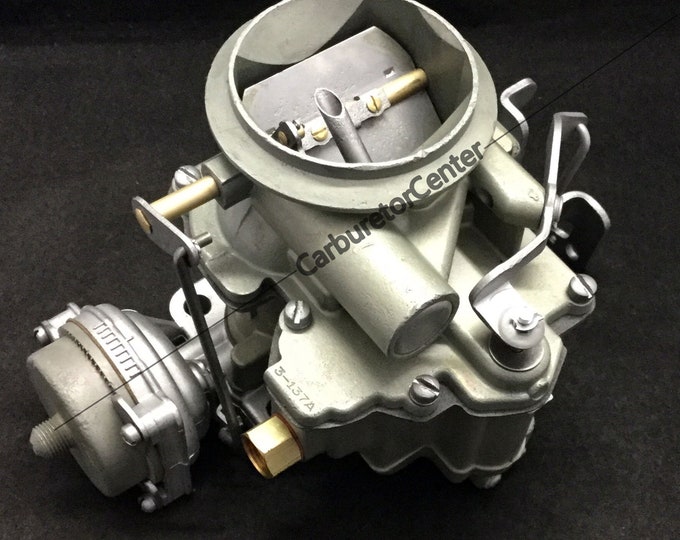 1955—1956 Dodge Stromberg WW Carburetor *Remanufactured