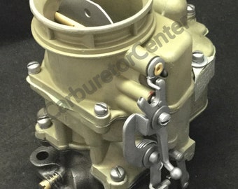 1942 1943 1944 1945 1946 1947 1948 Lincoln Zephyr Holley 26H 06H Carburetor *Remanufactured