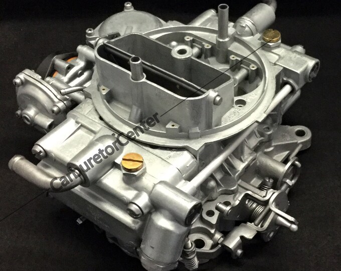 1984 1985 1986 Ford Truck Holley 4180C Carburetor *Remanufactured