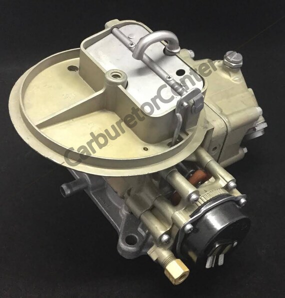Volvo Penta Holley 3.0 Liter 2BBL Marine Carburetor Etsy Australia
