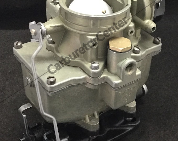 1949 Cadillac Carter 722s Carburetor *Remanufactured