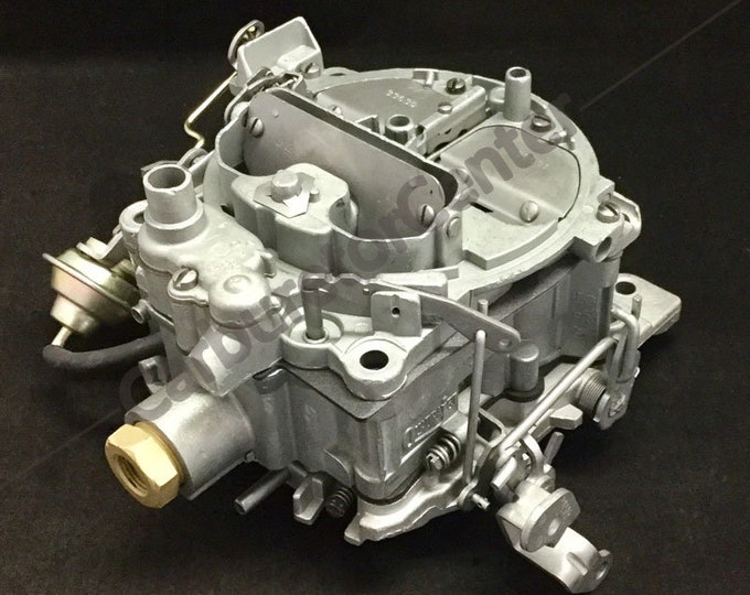 1972 Pontiac Rochester 7042262 Quadrajet Carburetor *Remanufactured